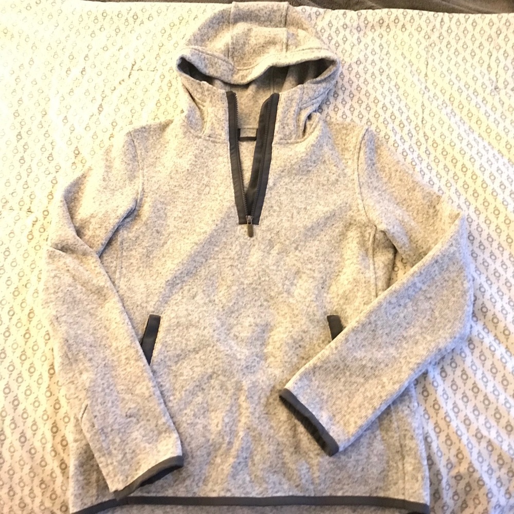 Lululemon sweater fleece